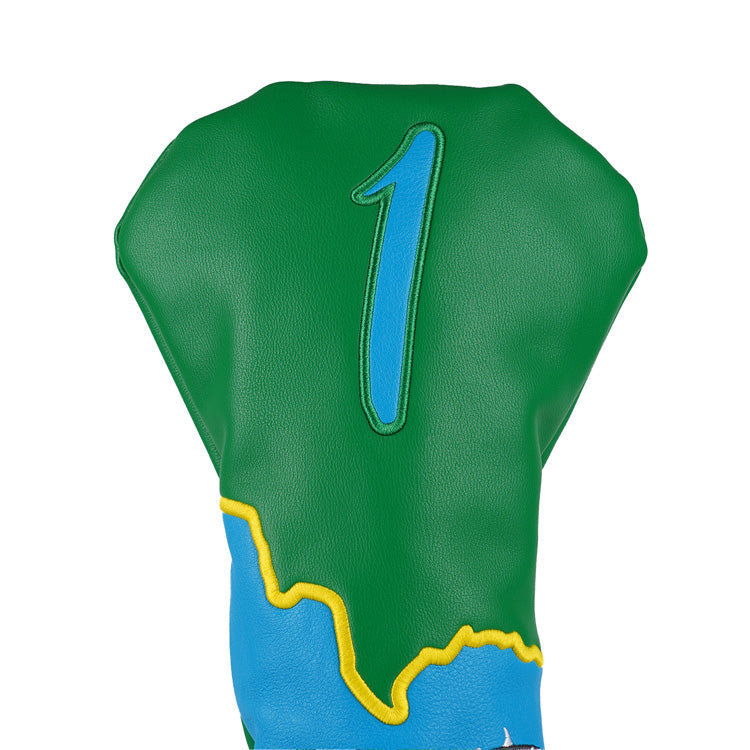 Piranha driver Head Cover