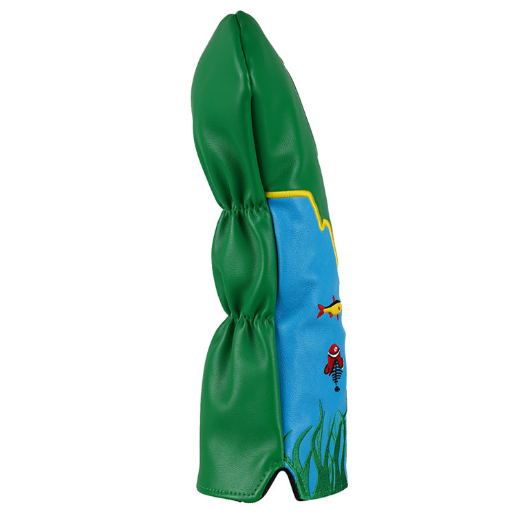 Piranha driver Head Cover