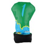 Piranha driver Head Cover