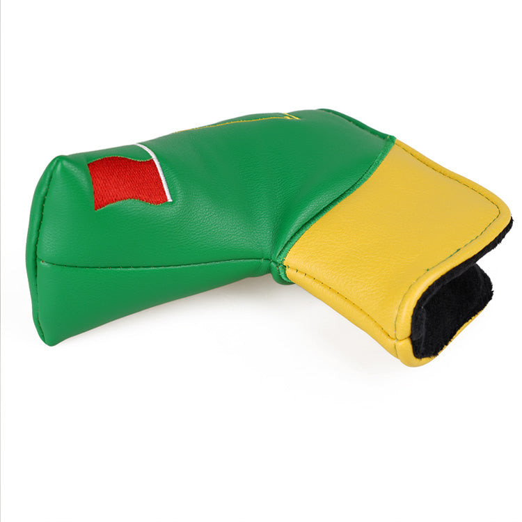 Putting Green Blade Head Cover