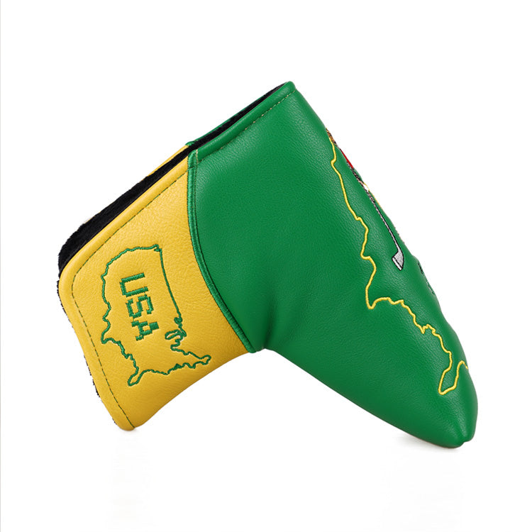 Putting Green Blade Head Cover