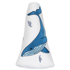 whales Head Cover