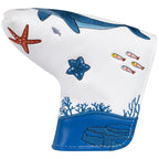 whales Head Cover