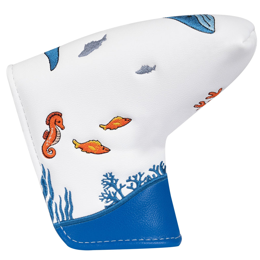 whales Head Cover