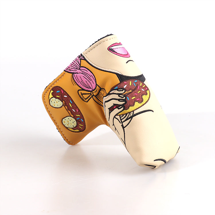 Sweet Girl Blade Head Cover