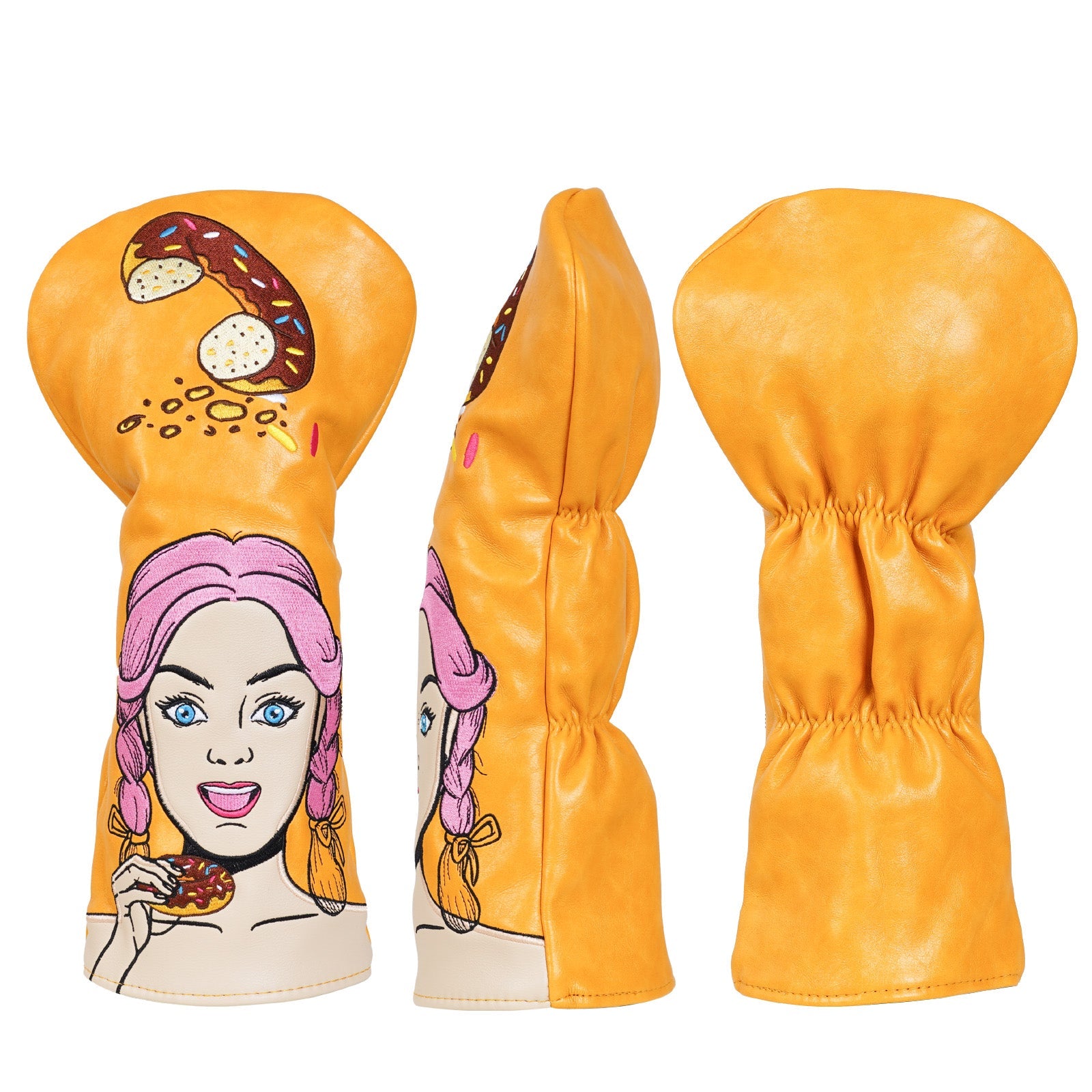 Sweet Girl Driver Head Cover