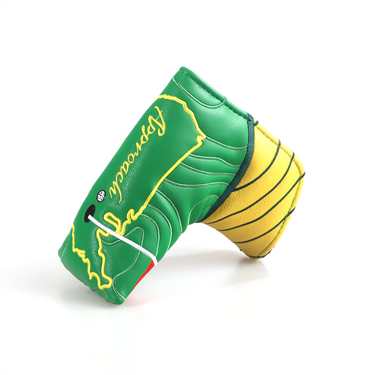 Putting Green Blade Head Cover