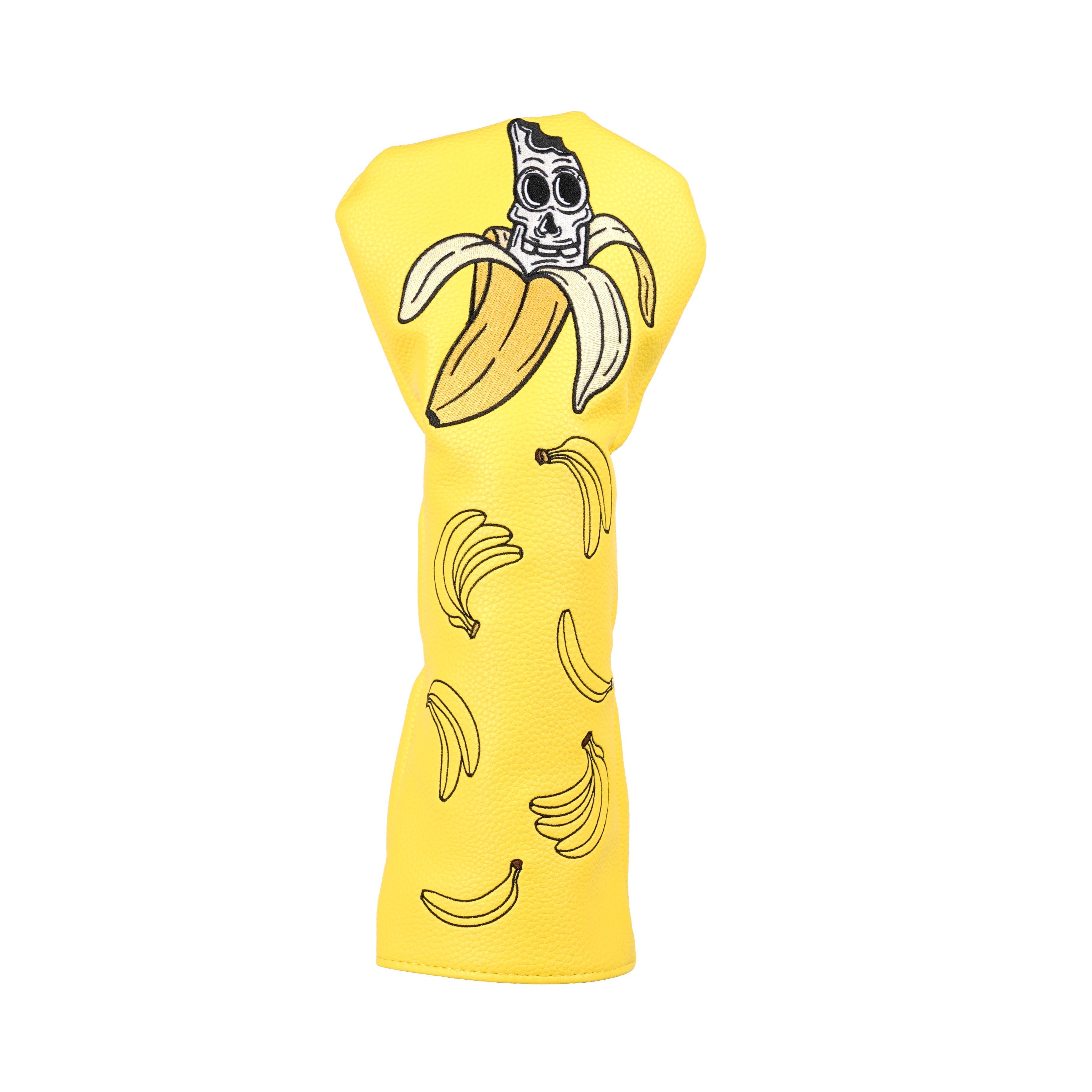 Banana Driver Head Cover