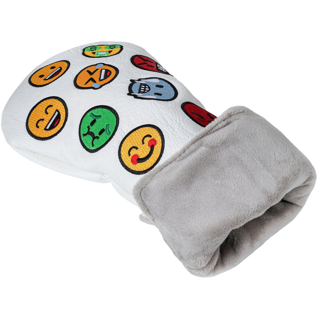 15 Cartoon Stickers Driver Head Cover