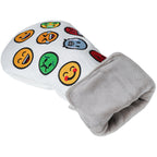 15 Cartoon Stickers Driver Head Cover