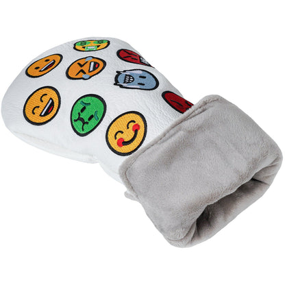 15 Cartoon Stickers Driver Head Cover