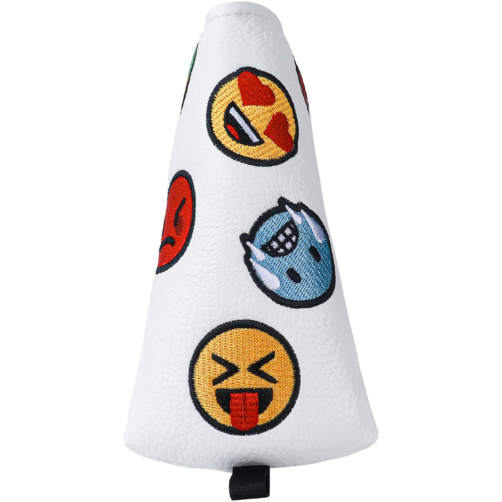 Cartoon Stickers Blade Head Cover