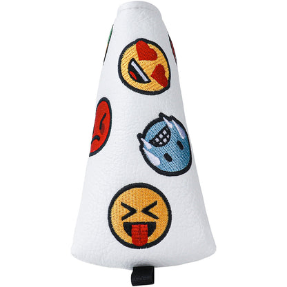 Cartoon Stickers Blade Head Cover