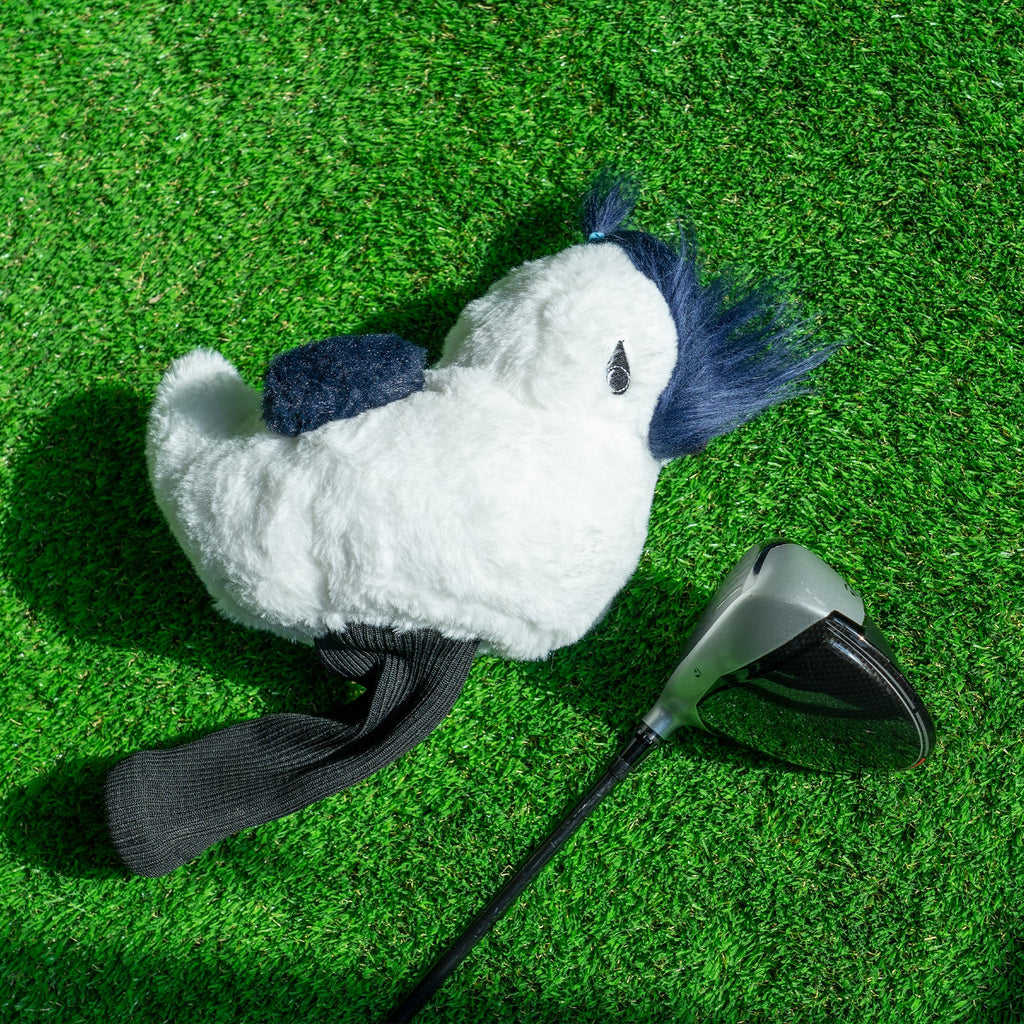 Birdie Driver Head Cover
