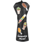 Ice cream Driver Cover