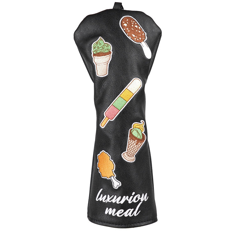 Ice cream Driver Cover