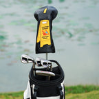 Caution Driver Head Cover