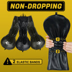 Caution Driver Head Cover