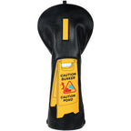Caution Driver Head Cover