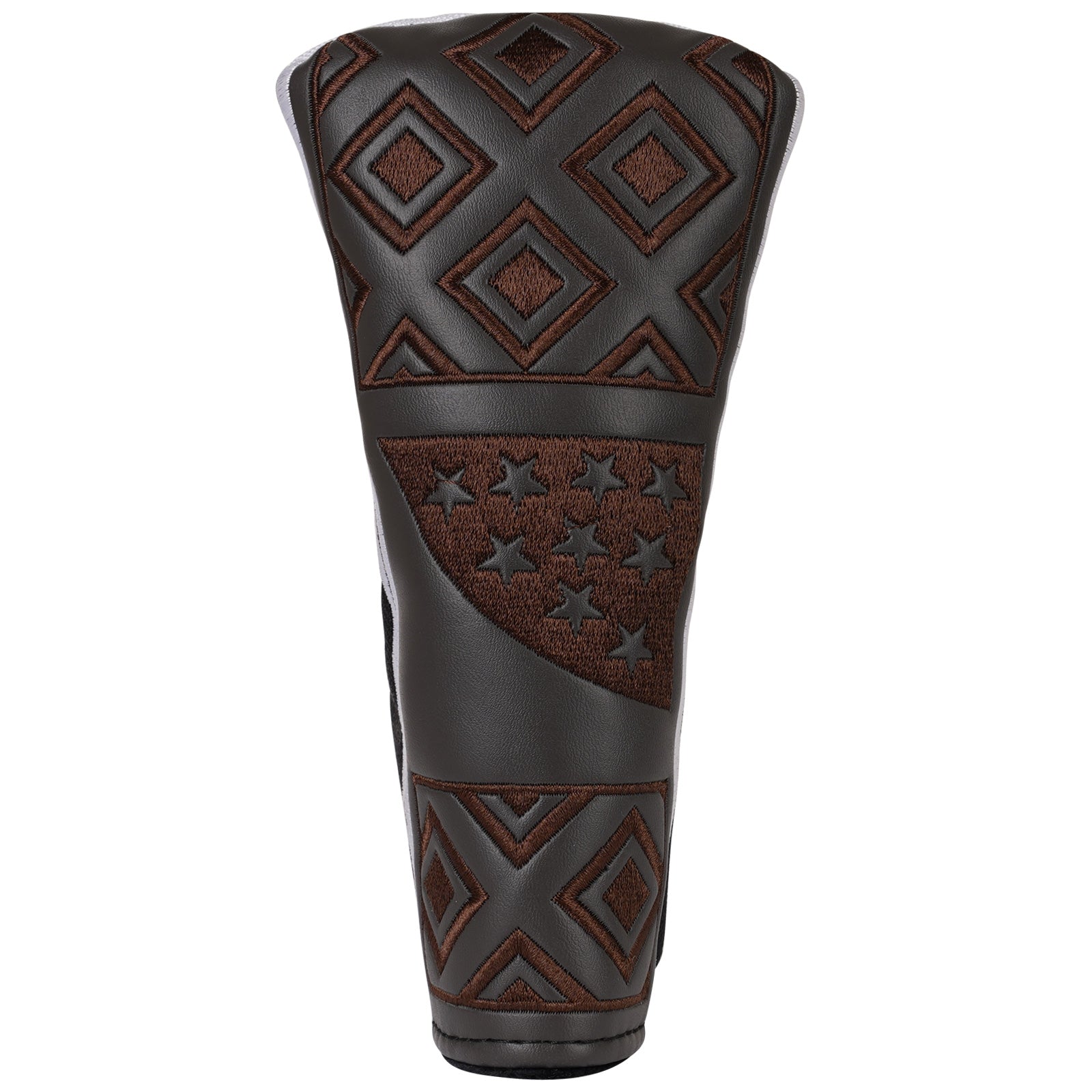 Black Oxford Cloth Shoes Blade Putter Head Cover