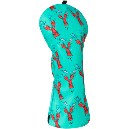 Crayfish Driver Head Cover