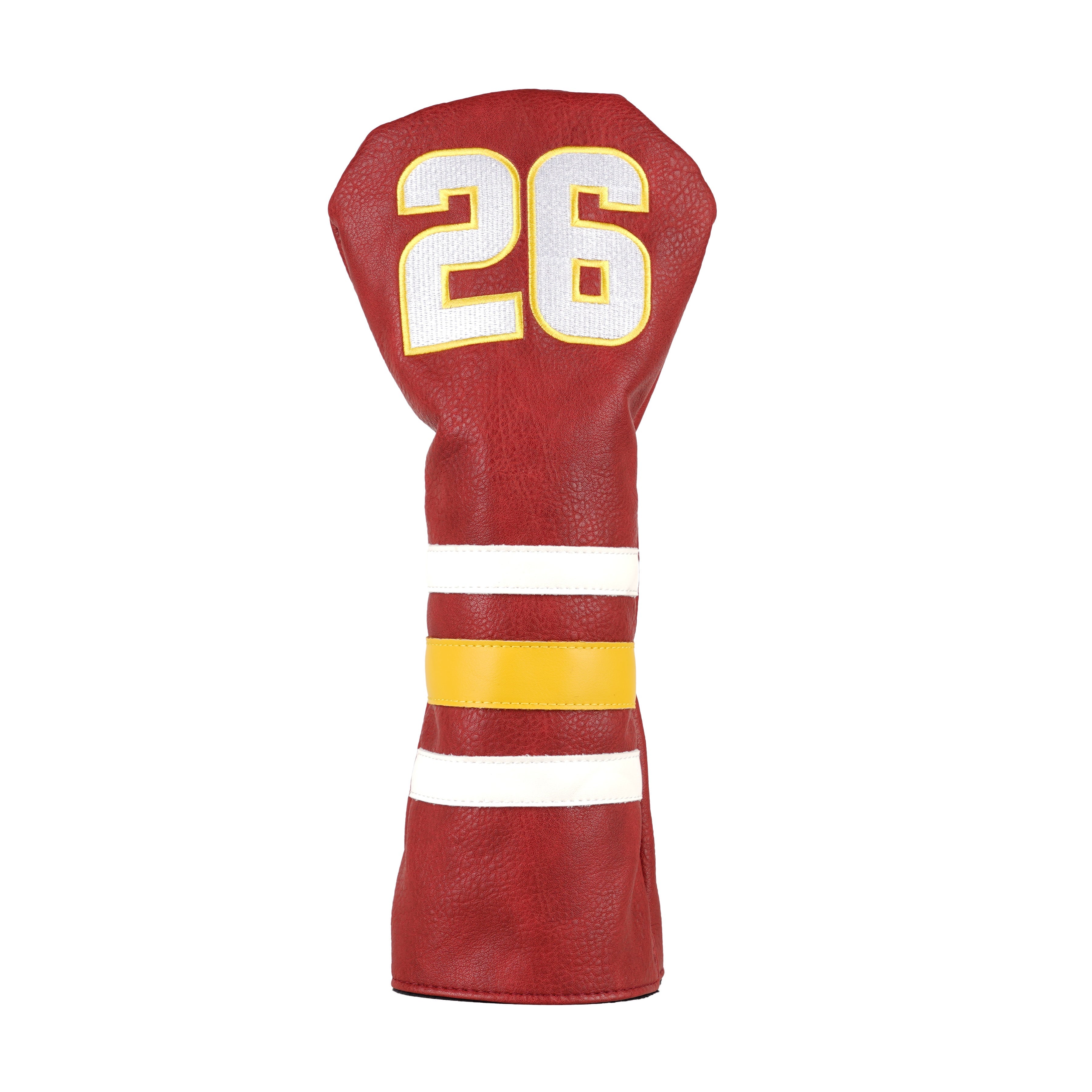 No 26 Driver Head Cover