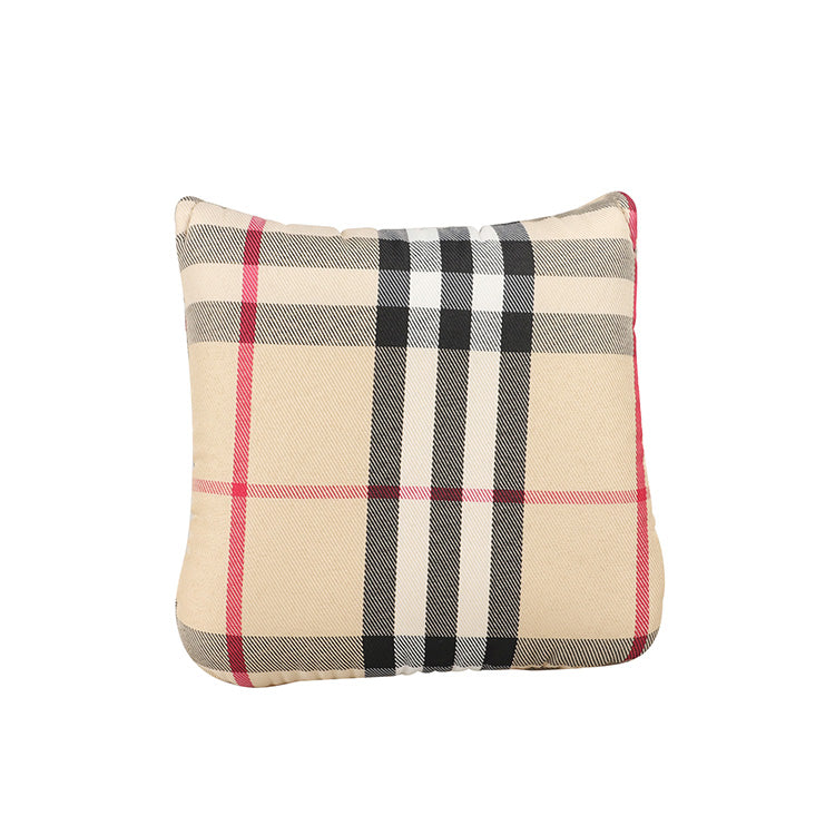 Scottish tartan mallet Head Cover