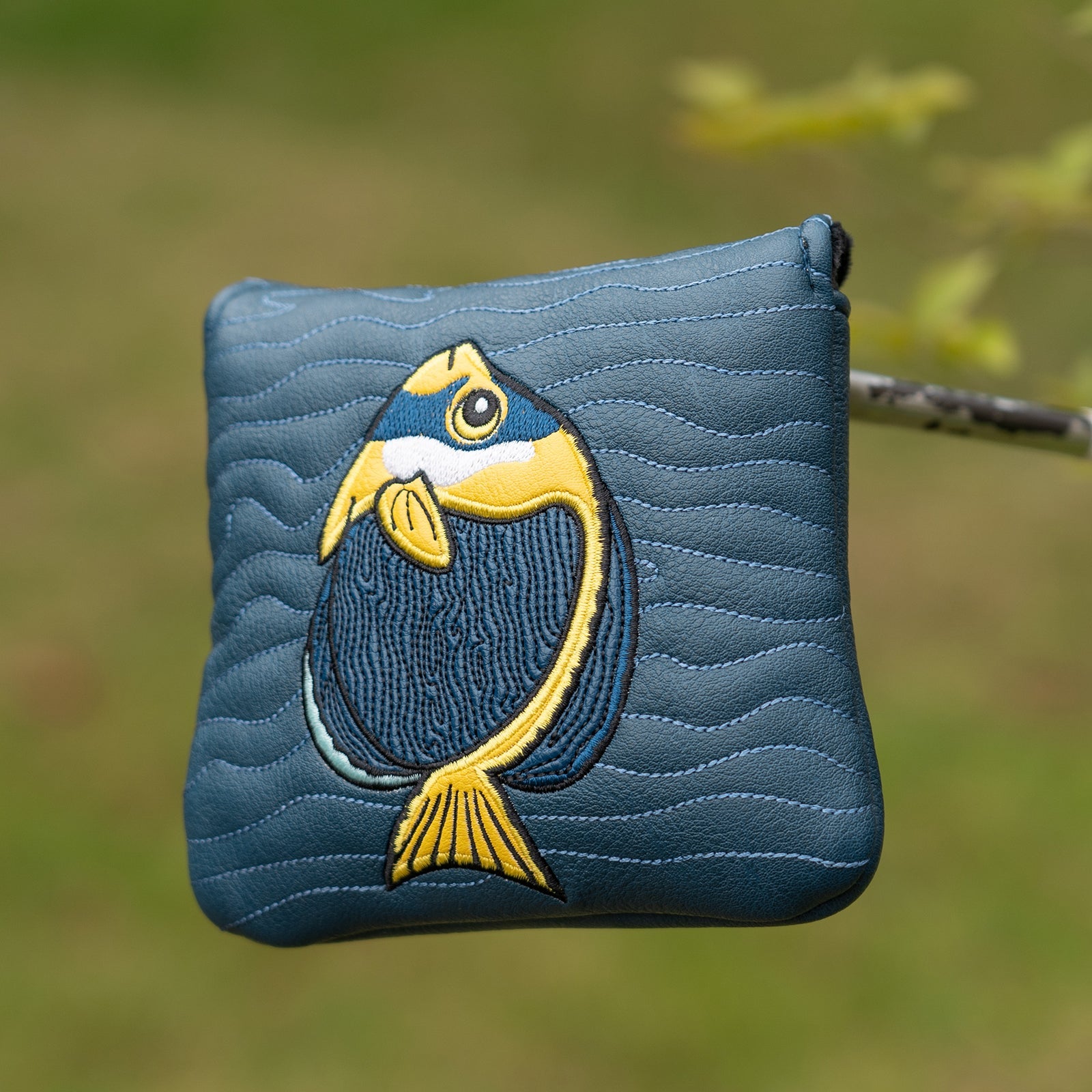 Big Fish Golf Head Cover Set