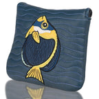 Big Fish Golf Head Cover Set