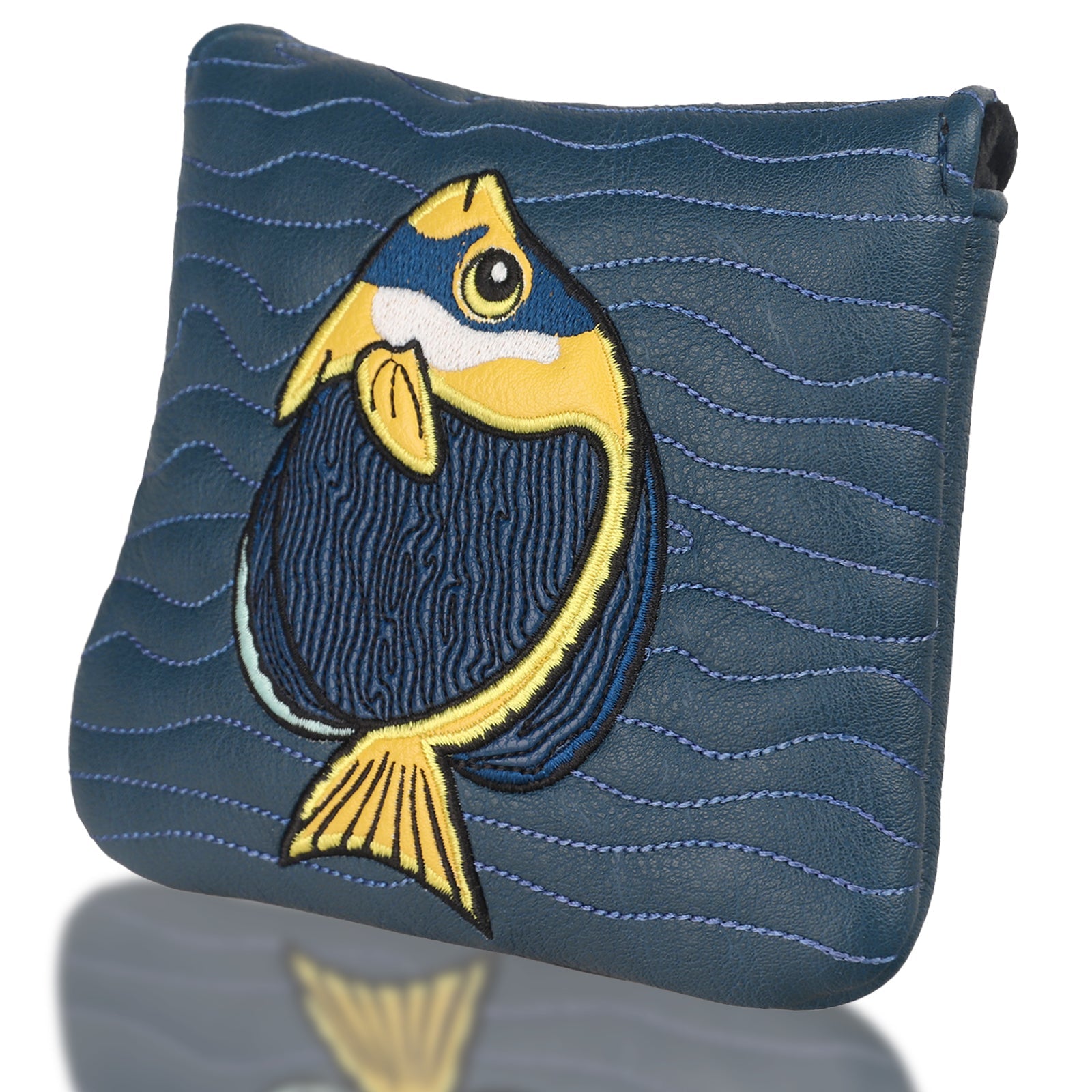 Big Fish Golf Head Cover Set