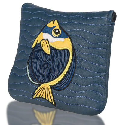 Big Fish Golf Head Cover Set