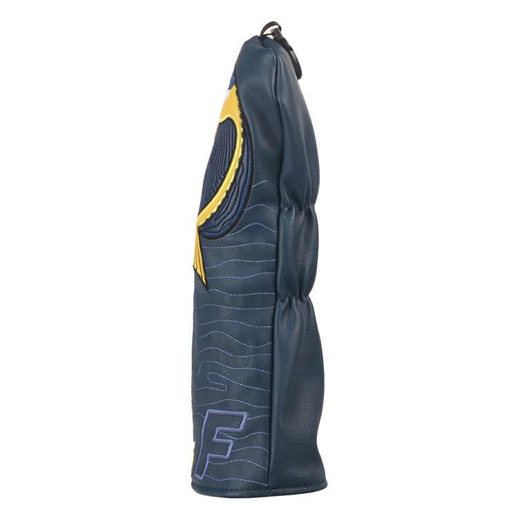 Big Fish Golf Head Cover Set