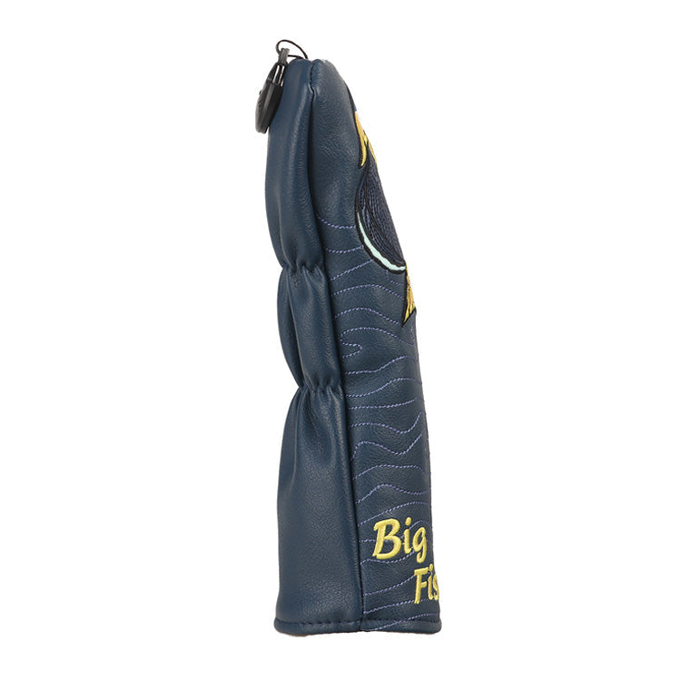 Big Fish Golf Head Cover Set
