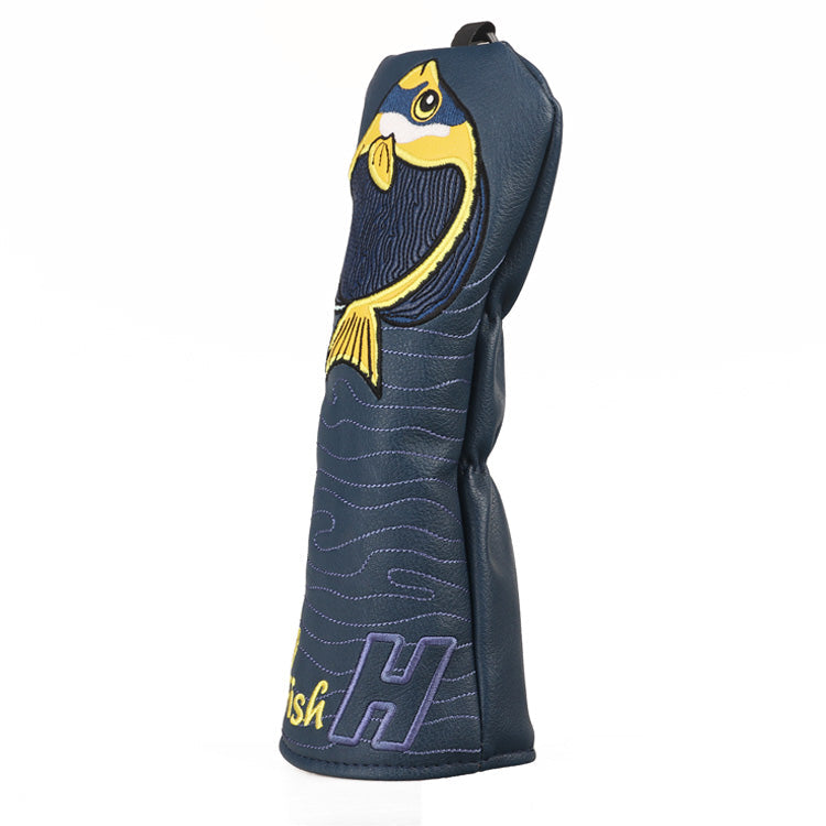 Big Fish Golf Head Cover Set