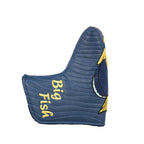 Big Fish Golf Head Cover Set