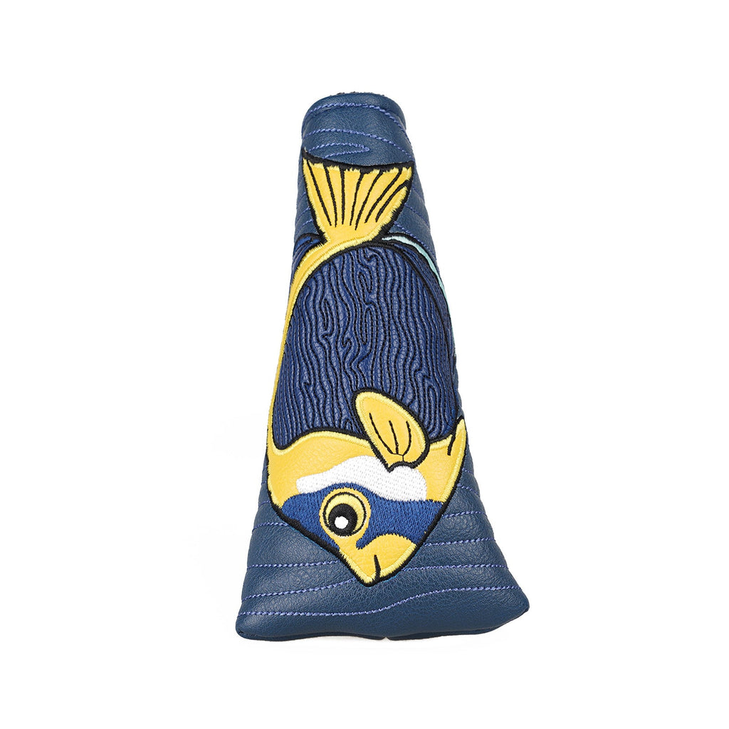 Big Fish Golf Head Cover Set