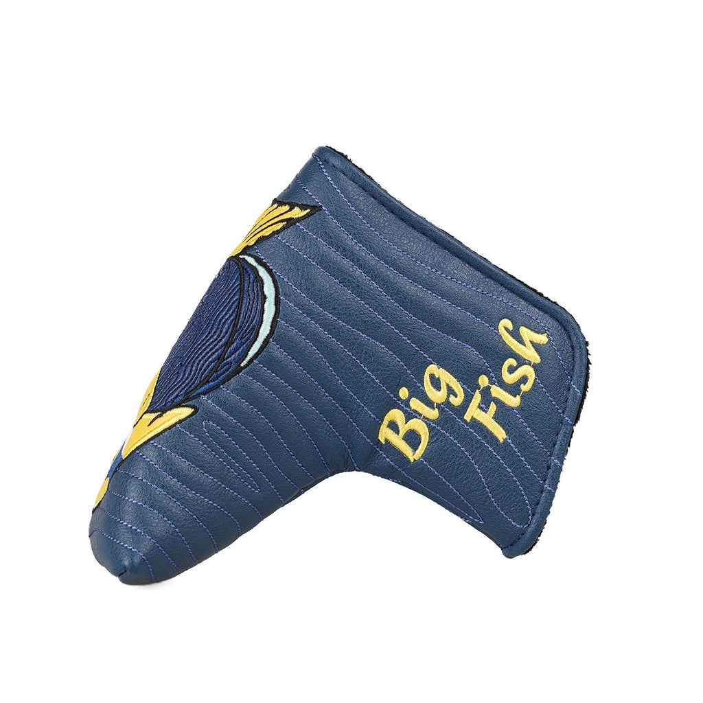 Big Fish Golf Head Cover Set