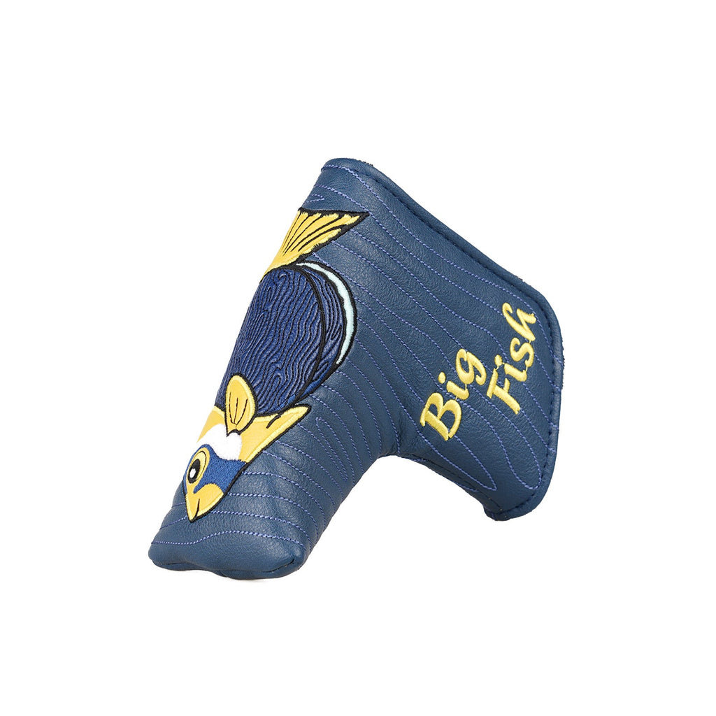 Big Fish Golf Head Cover Set