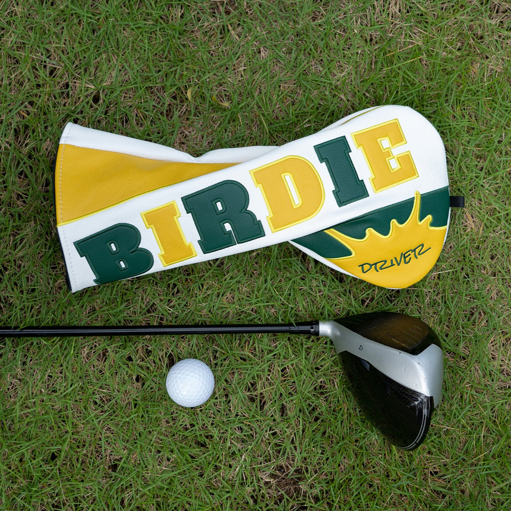 Birdie Driver Head Cover