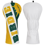 Birdie Driver Head Cover