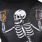 Hilarity Skull Driver Head Cover