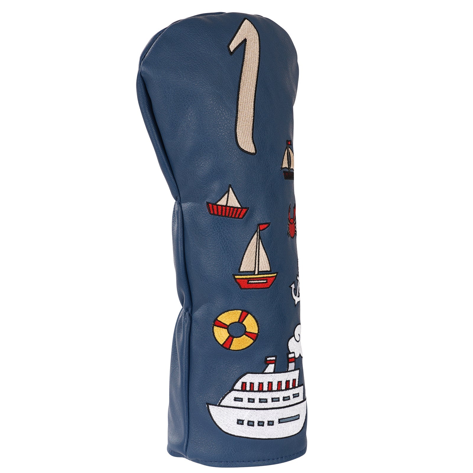 Sailboat Driver Head Cover