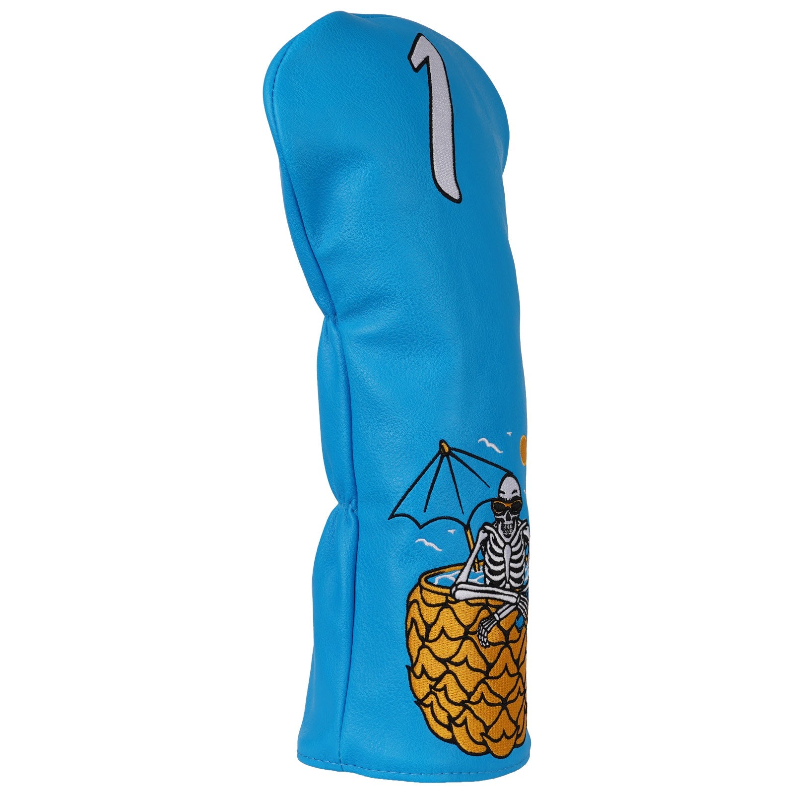 Skull Driver Head Cover