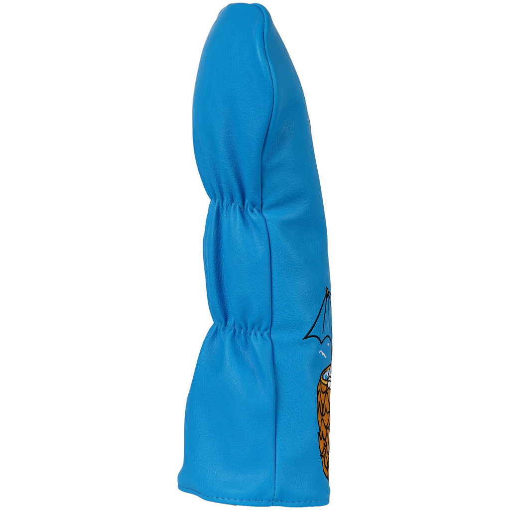 Skull Driver Head Cover