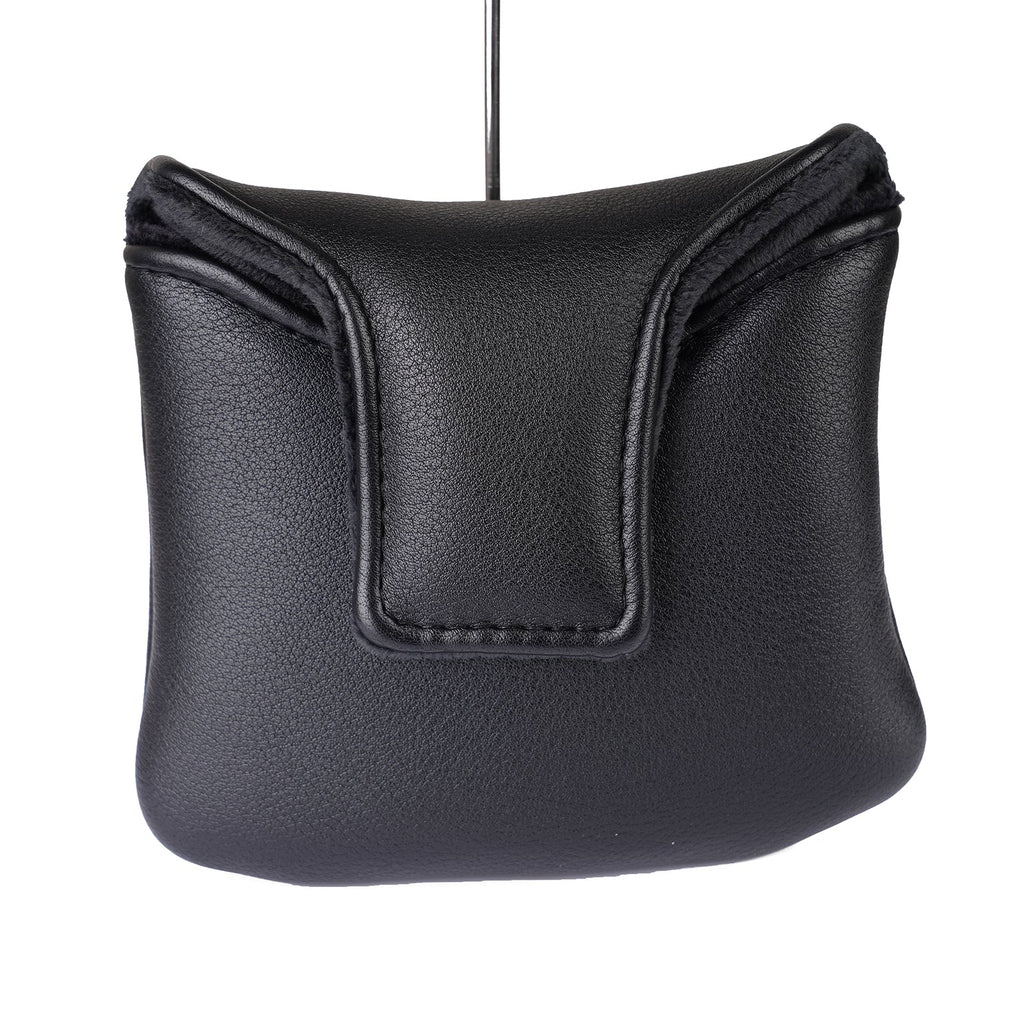 Black PU GOLF Square Head Cover
