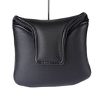 Black PU GOLF Square Head Cover