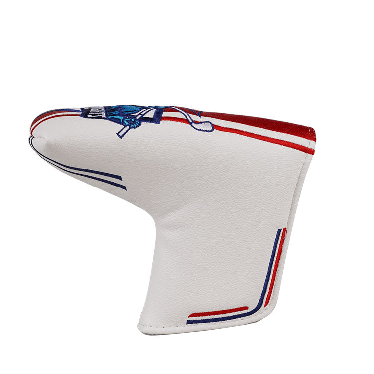 Golf Knight Blade Head Cover