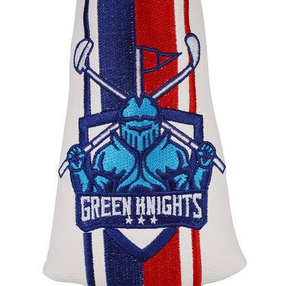 Golf Knight Blade Head Cover