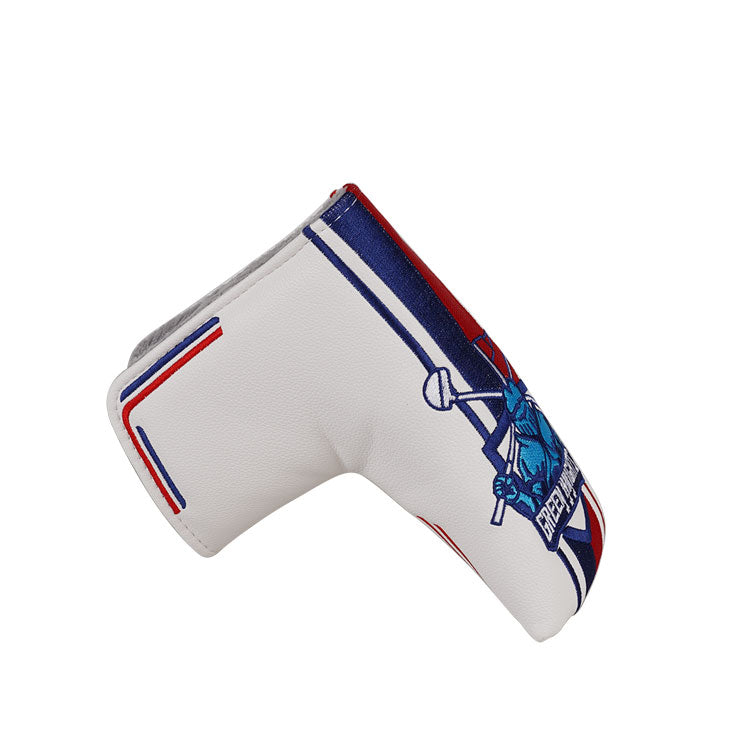 Golf Knight Blade Head Cover