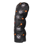 Black Bomb Driver Head Cover
